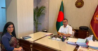 বিটিভিকে বিশ্বাসযোগ্য ও আধুনিক চ্যানেল হিসেবে দেখতে চান প্রধানমন্ত্রী: কাজী জেসিন